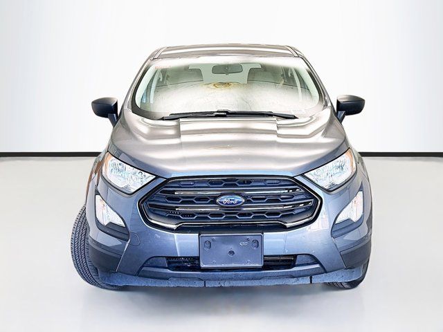 2019 Ford EcoSport S