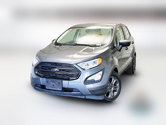 2019 Ford EcoSport S