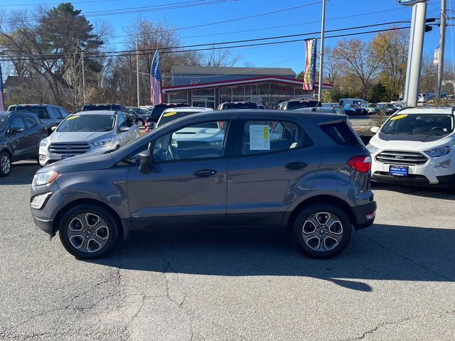 2019 Ford EcoSport S