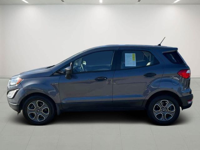 2019 Ford EcoSport S