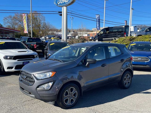 2019 Ford EcoSport S