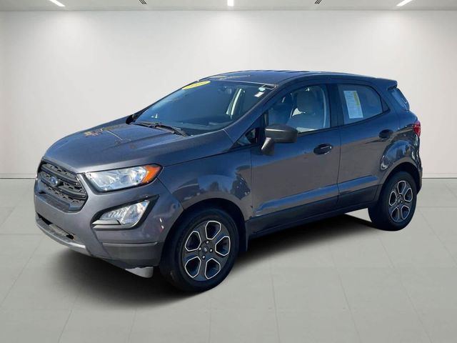 2019 Ford EcoSport S