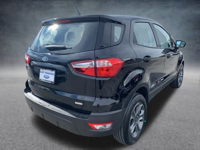 2019 Ford EcoSport S