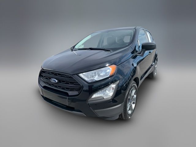 2019 Ford EcoSport S