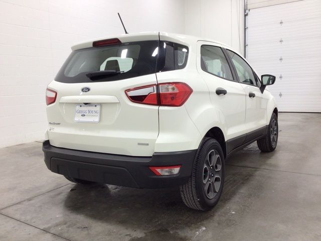 2019 Ford EcoSport S