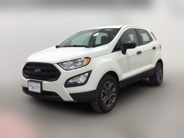 2019 Ford EcoSport S