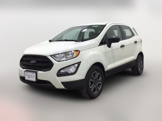 2019 Ford EcoSport S