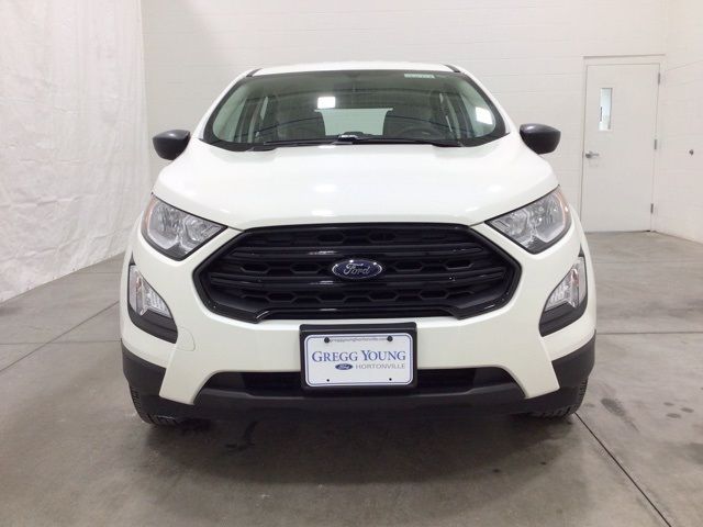 2019 Ford EcoSport S