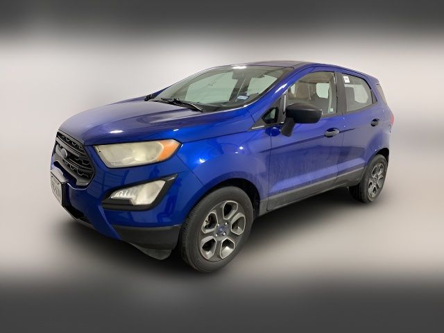 2019 Ford EcoSport S