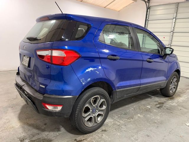 2019 Ford EcoSport S