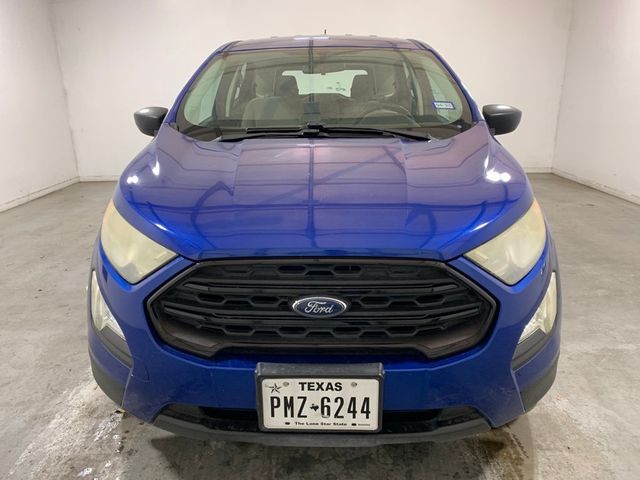 2019 Ford EcoSport S