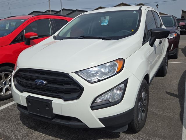 2019 Ford EcoSport S