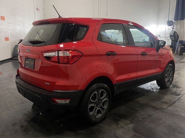 2019 Ford EcoSport S