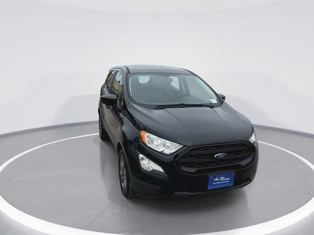 2019 Ford EcoSport S