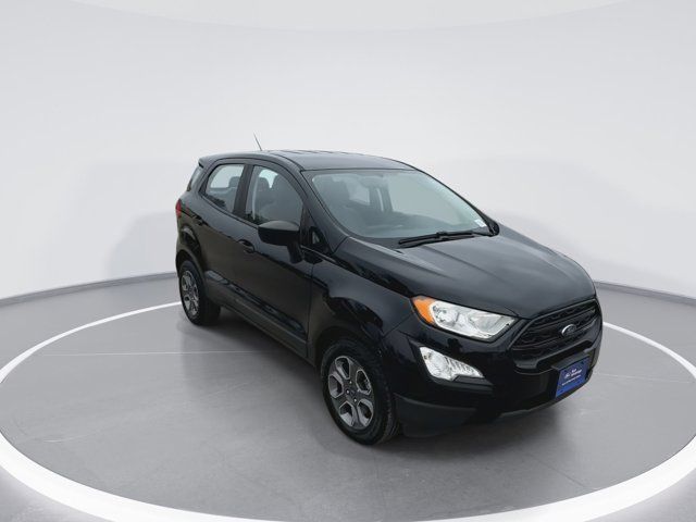 2019 Ford EcoSport S