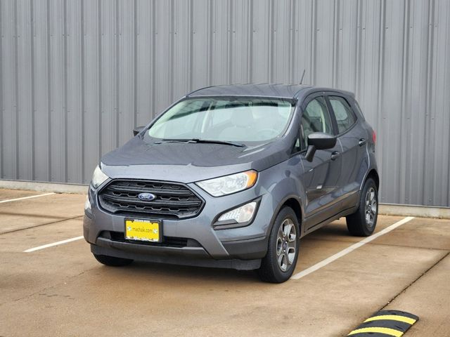 2019 Ford EcoSport S