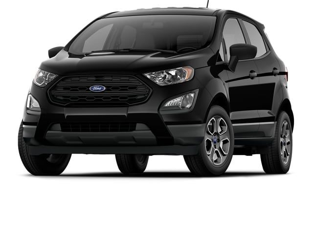 2019 Ford EcoSport S