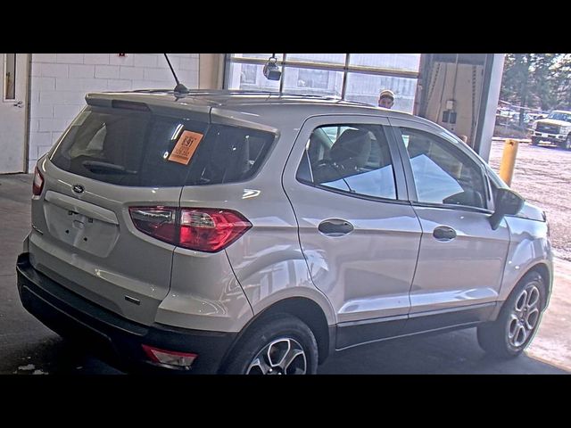 2019 Ford EcoSport S