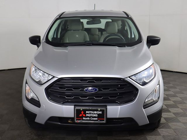 2019 Ford EcoSport S