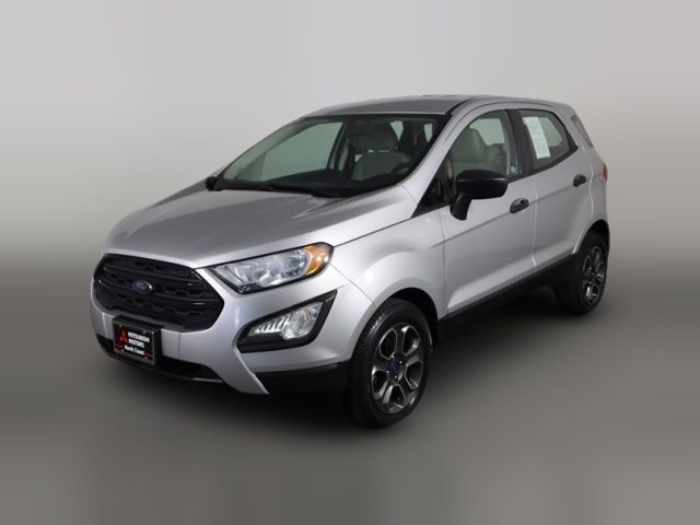 2019 Ford EcoSport S