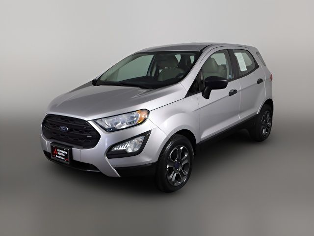 2019 Ford EcoSport S