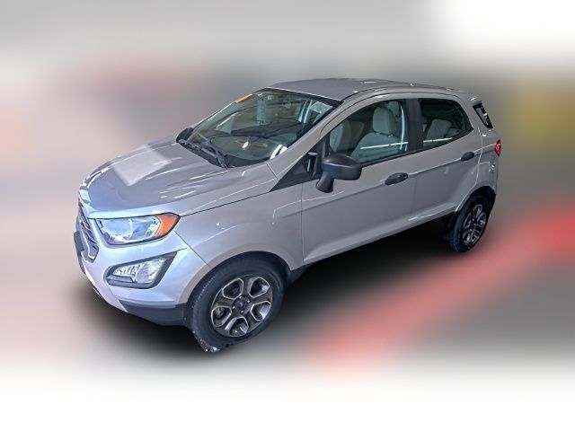 2019 Ford EcoSport S