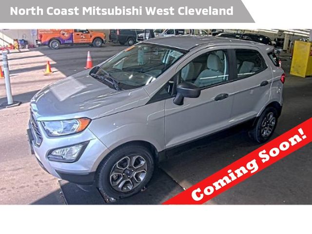 2019 Ford EcoSport S