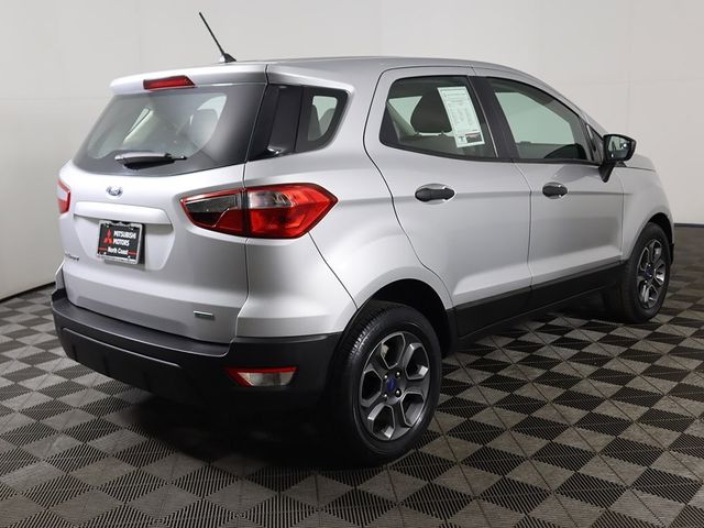 2019 Ford EcoSport S