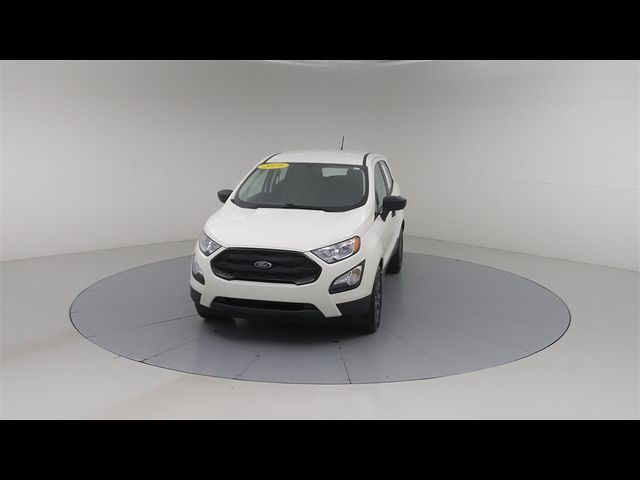 2019 Ford EcoSport S