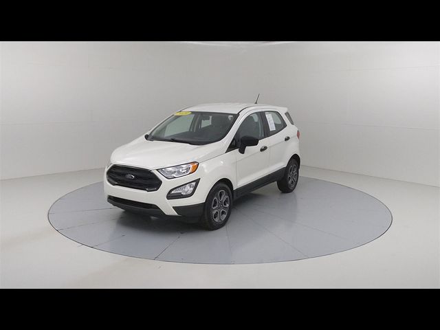 2019 Ford EcoSport S