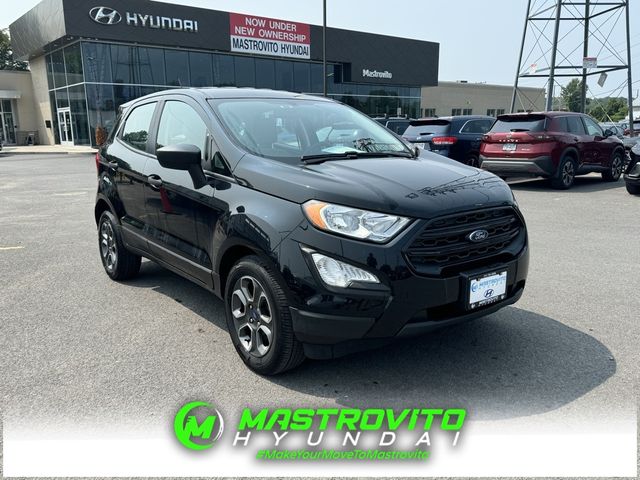 2019 Ford EcoSport S