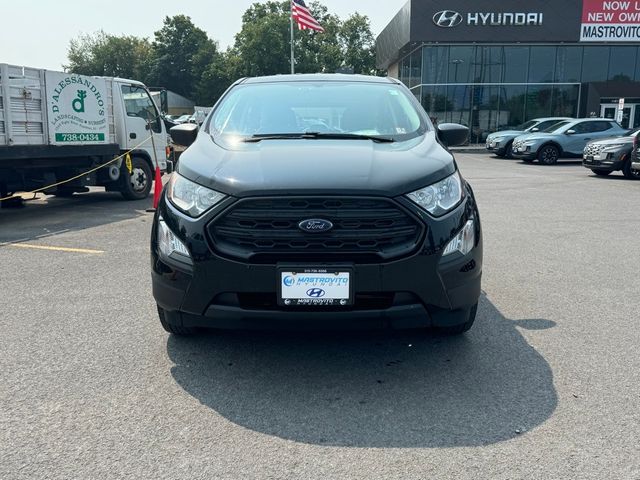 2019 Ford EcoSport S