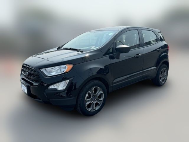 2019 Ford EcoSport S