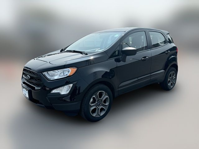 2019 Ford EcoSport S