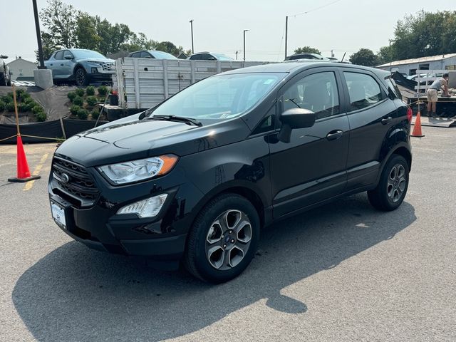 2019 Ford EcoSport S