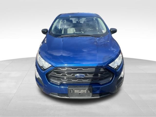 2019 Ford EcoSport S