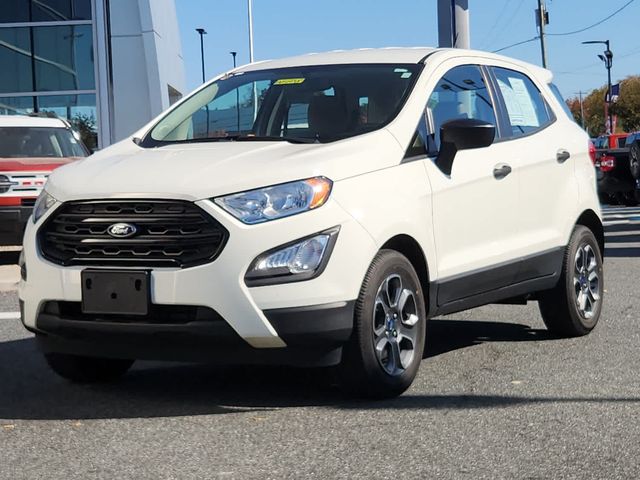 2019 Ford EcoSport S