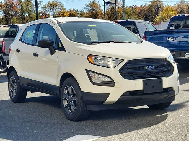 2019 Ford EcoSport S