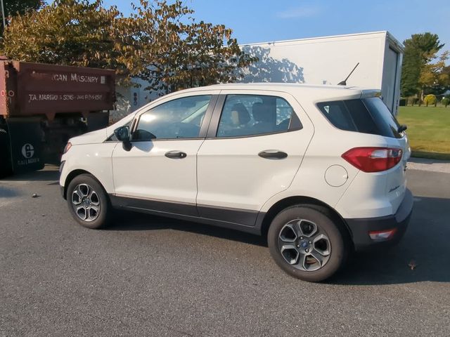 2019 Ford EcoSport S