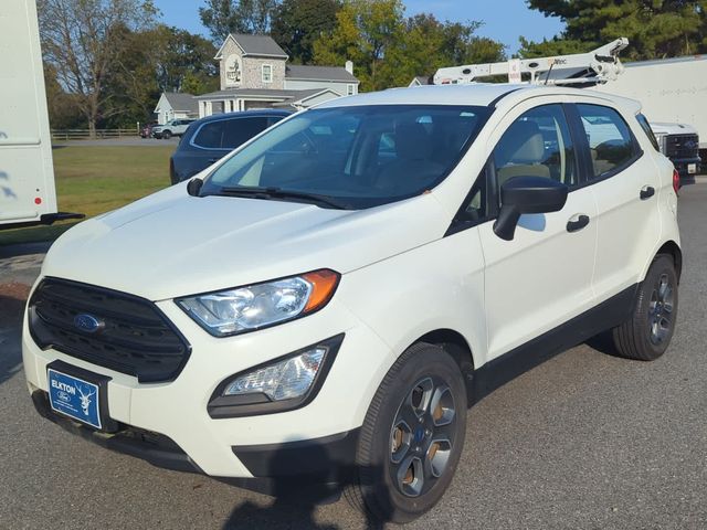 2019 Ford EcoSport S