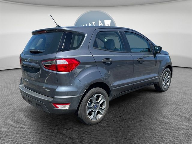 2019 Ford EcoSport S