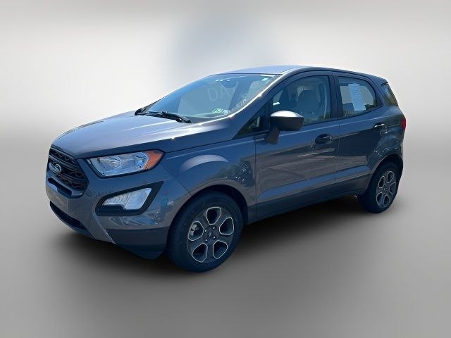 2019 Ford EcoSport S