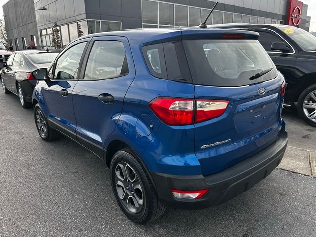 2019 Ford EcoSport S