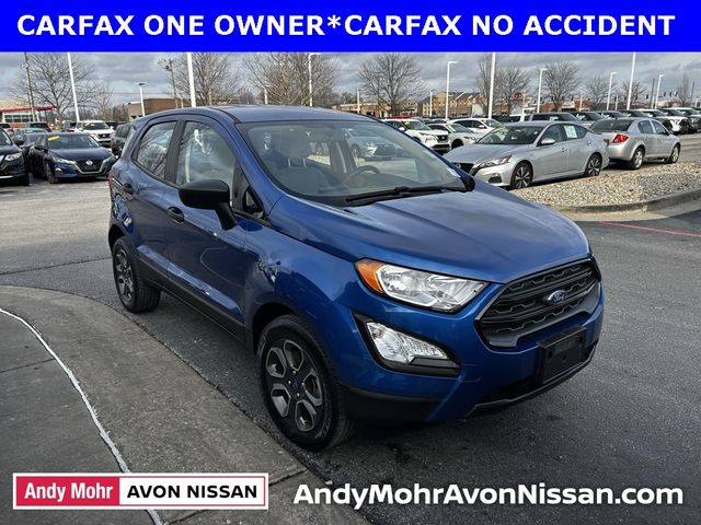 2019 Ford EcoSport S