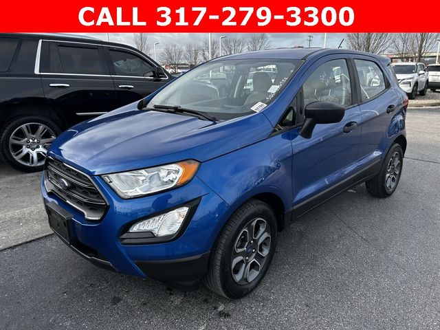 2019 Ford EcoSport S