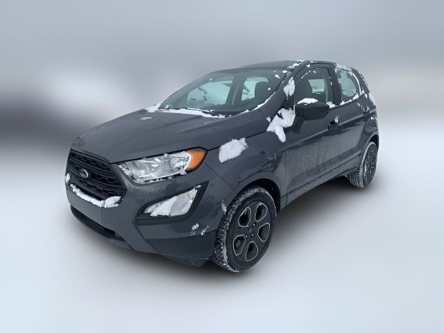 2019 Ford EcoSport S