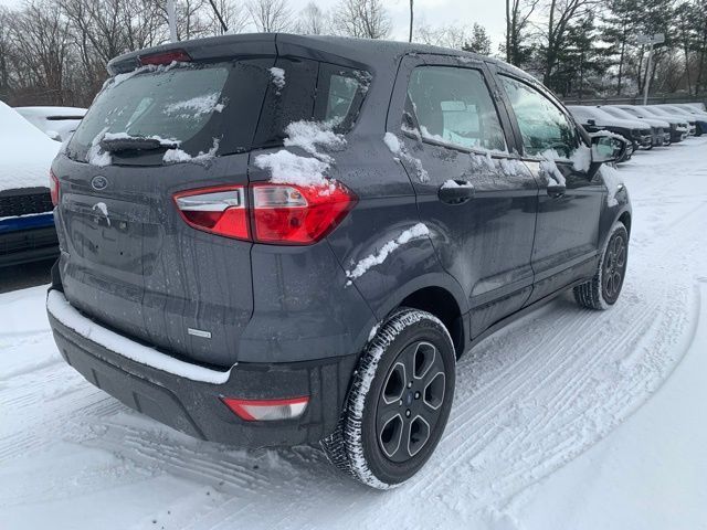 2019 Ford EcoSport S