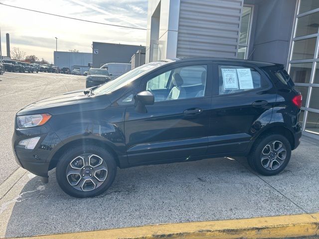 2019 Ford EcoSport S