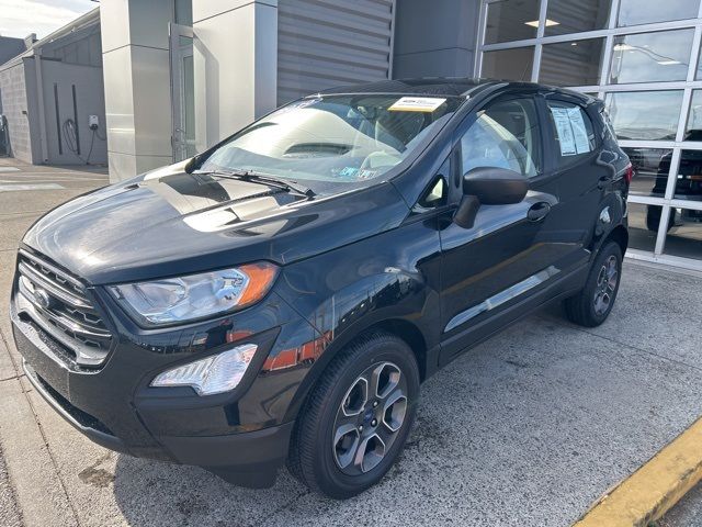 2019 Ford EcoSport S