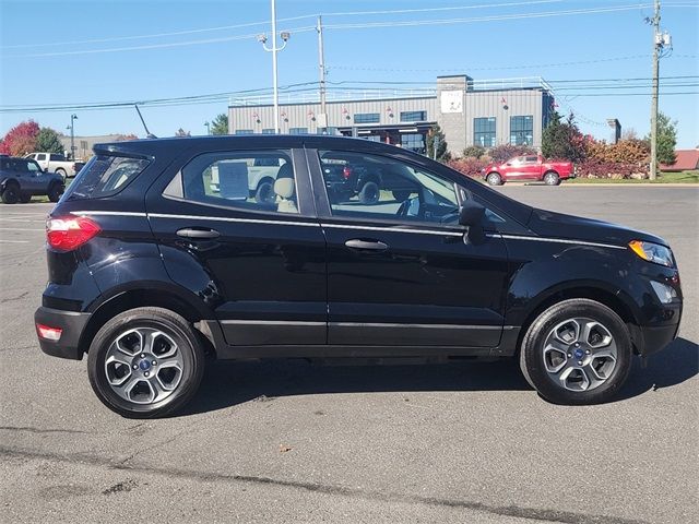 2019 Ford EcoSport S